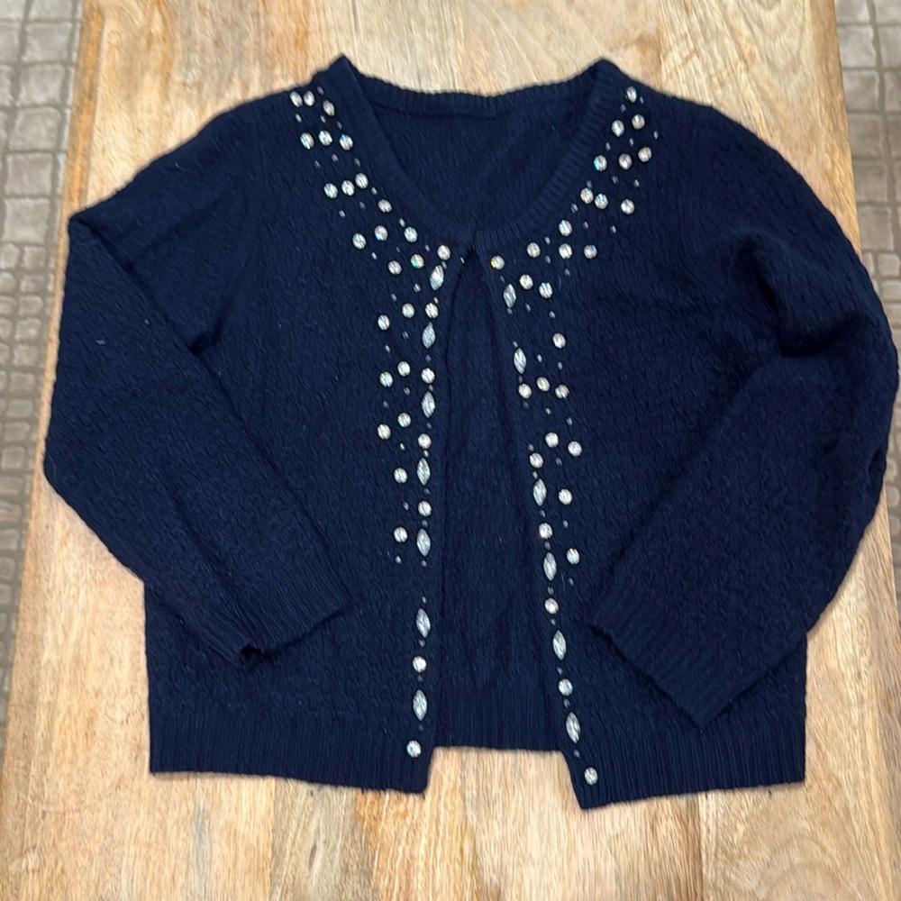Abercrombie & Fitch gem cardigan